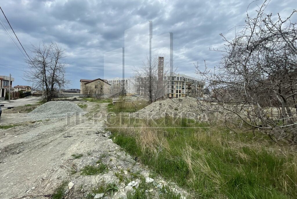 земля г Новороссийск с Мысхако ул Парковая фото 1