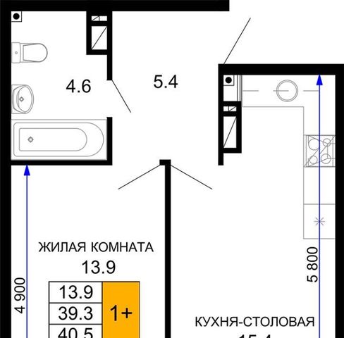 г Краснодар р-н Прикубанский ул им. лётчика Позднякова 2/11 ЖК «Дыхание» фото