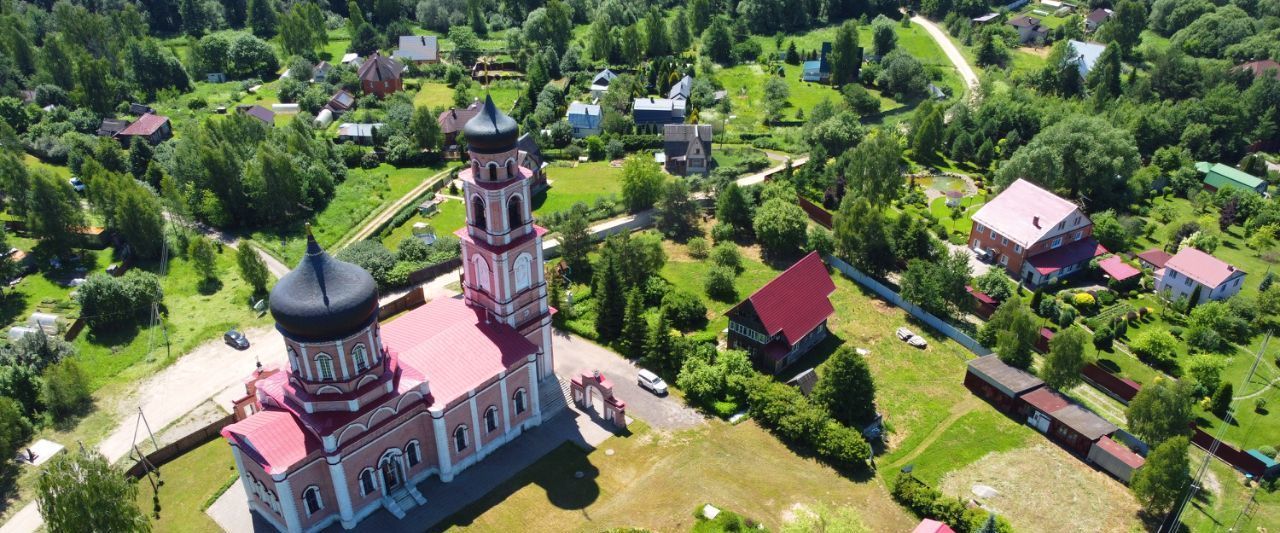 земля городской округ Чехов д Оксино тер ДНТ Соколиная гора ул Восточная фото 1