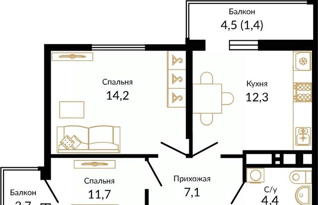 р-н Советский ул 339-й Стрелковой Дивизии 10а/18 фото