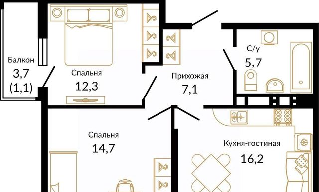 г Ростов-на-Дону р-н Советский Западный ул 339-й Стрелковой Дивизии 10а/18 фото