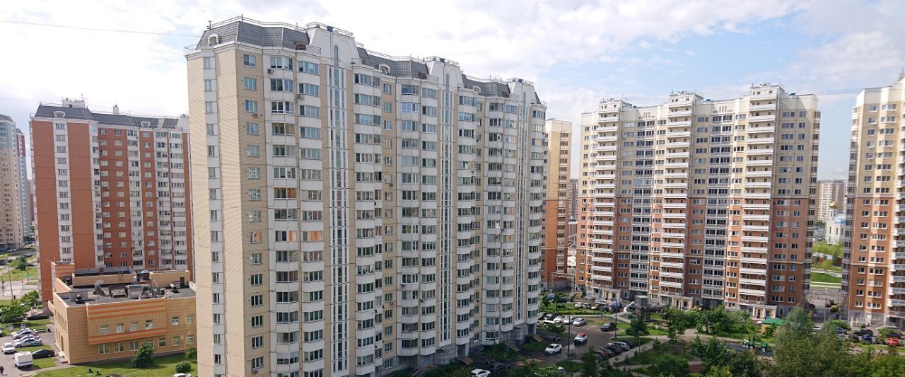 квартира г Москва метро Некрасовка ул Недорубова 21 фото 15