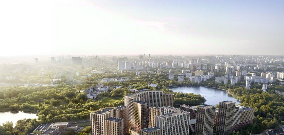 квартира г Москва метро Коптево ул Михалковская 48с/8 фото 4