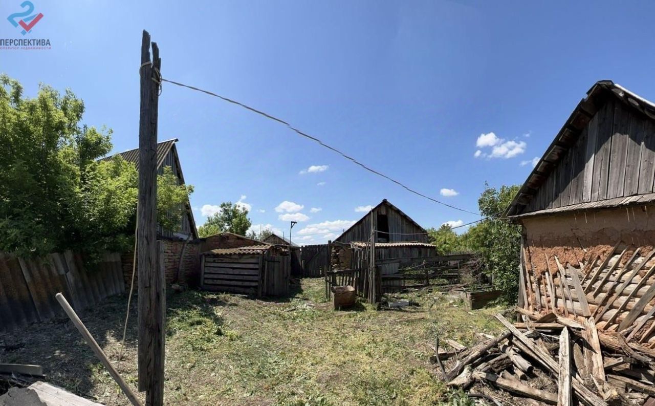 дом р-н Октябрьский с Буланово фото 16