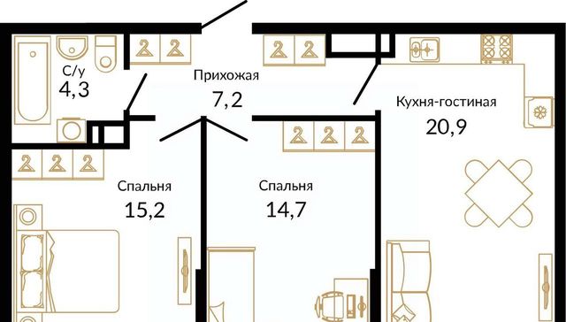 г Ростов-на-Дону р-н Советский Западный ул 339-й Стрелковой Дивизии 10а/18 фото