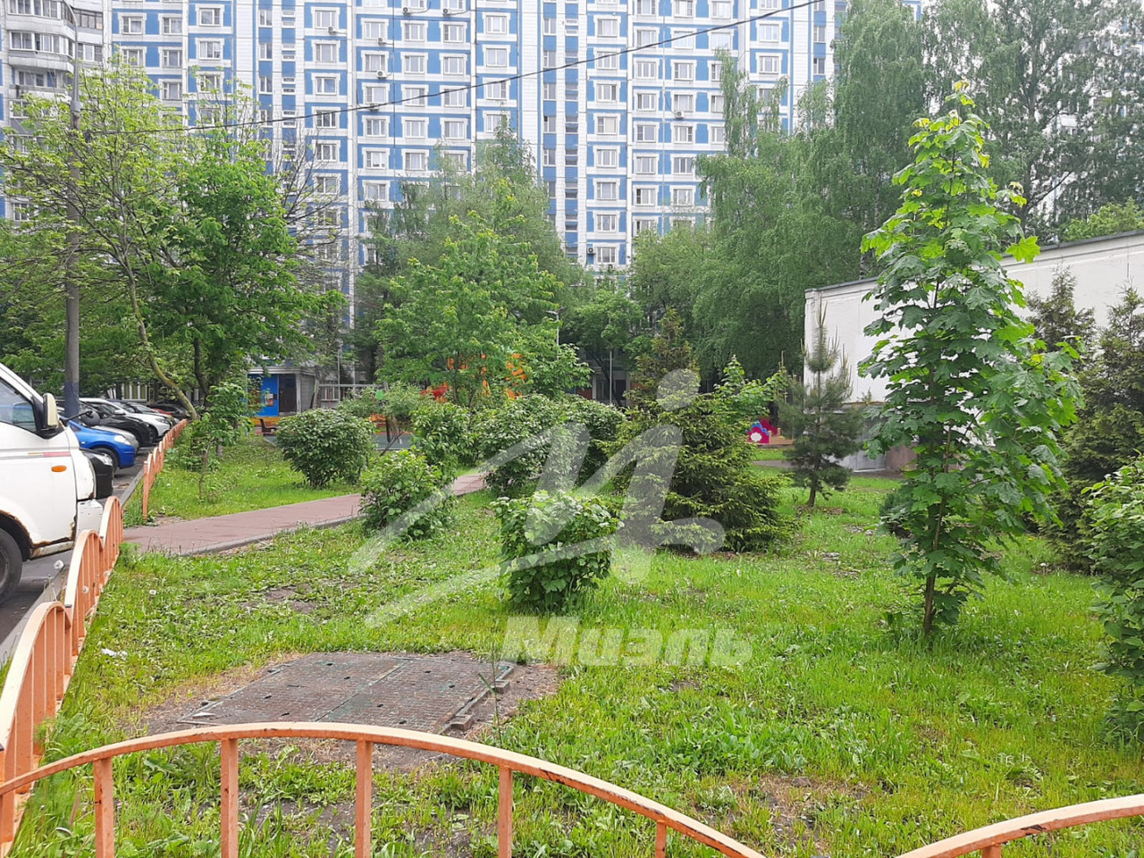 квартира г Москва метро Южная ш Варшавское 122 фото 25