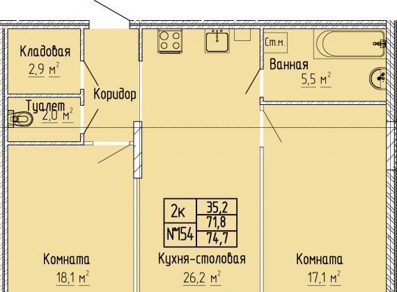 г Тверь р-н Московский ул 15 лет Октября 52к/1 фото