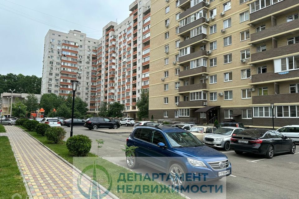 квартира г Краснодар ул Черкасская 71/1к 1 фото 8