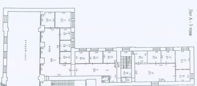 офис г Саратов р-н Кировский ул им Горького А.М. 43 фото 16