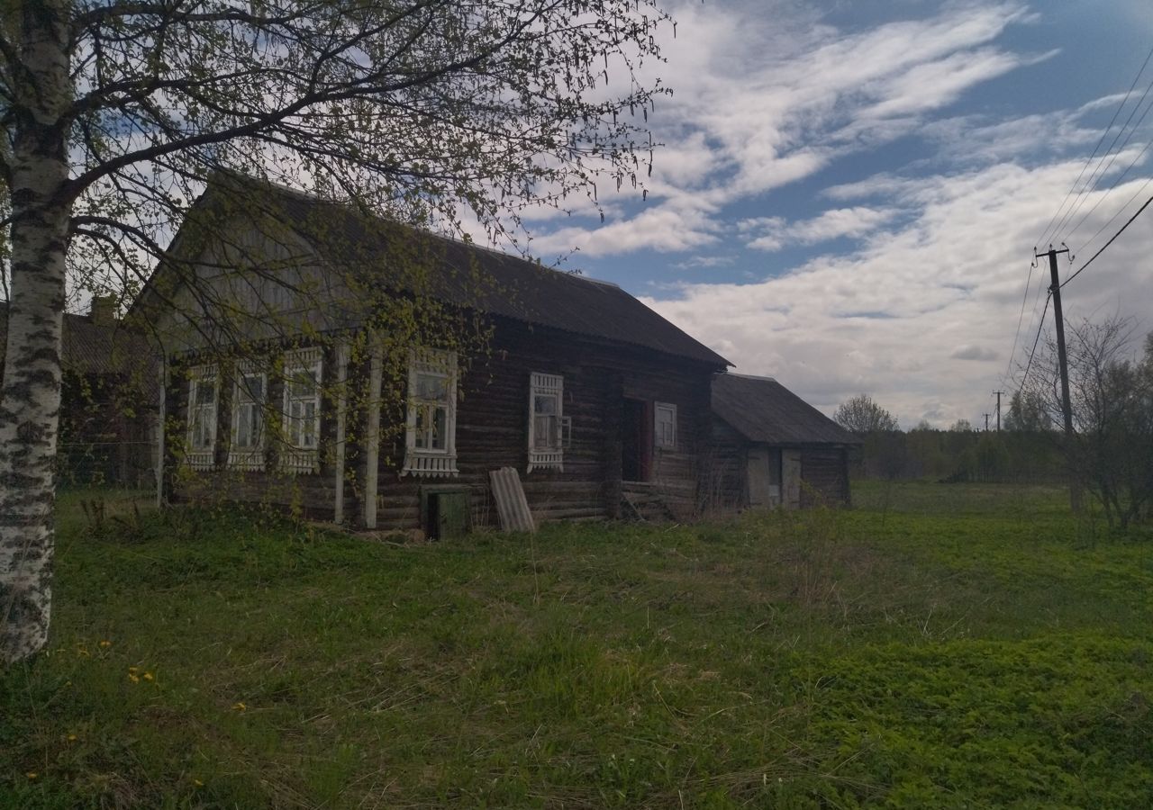 дом р-н Борисоглебский д Шипино Борисоглебское сельское поселение фото 1