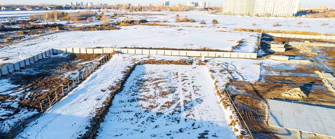 квартира г Тюмень р-н Калининский ул Андрея Кореневского 3 фото 4