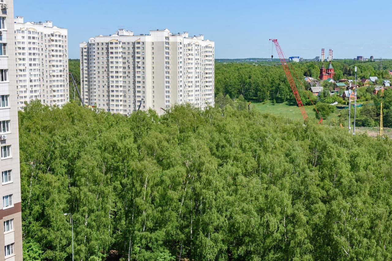 квартира городской округ Ленинский д Сапроново ул Северная 13 фото 30