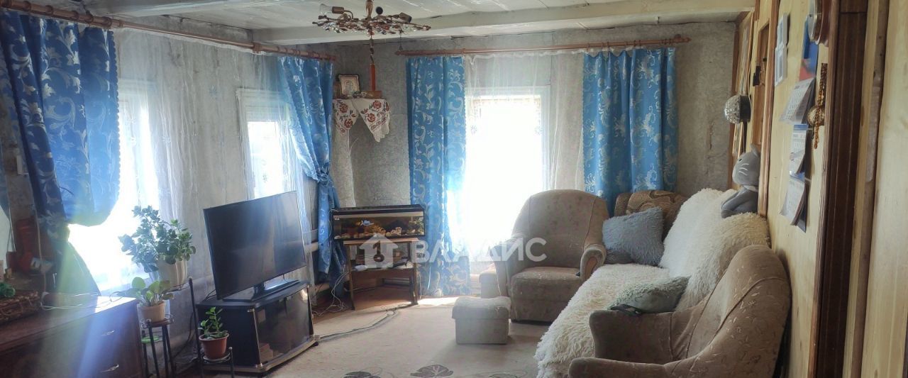 дом р-н Жирятинский д Новое Каплино ул Луговая 26 Жирятинское с/пос фото 2