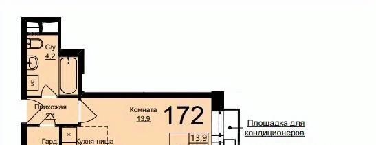 квартира г Москва метро Котельники ул Шоссейная 42с/1 Московская область, Люберцы фото 1