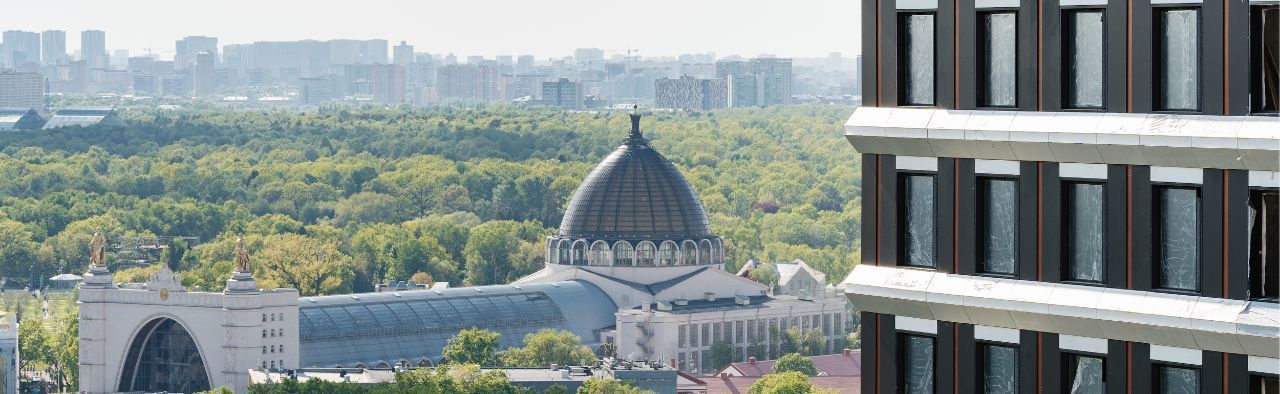 квартира г Москва ЖК «Режиссер» Ботанический сад фото 16