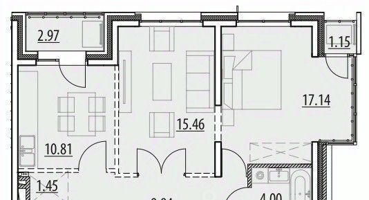 квартира г Иркутск р-н Ленинский ул Мира 32 фото 1