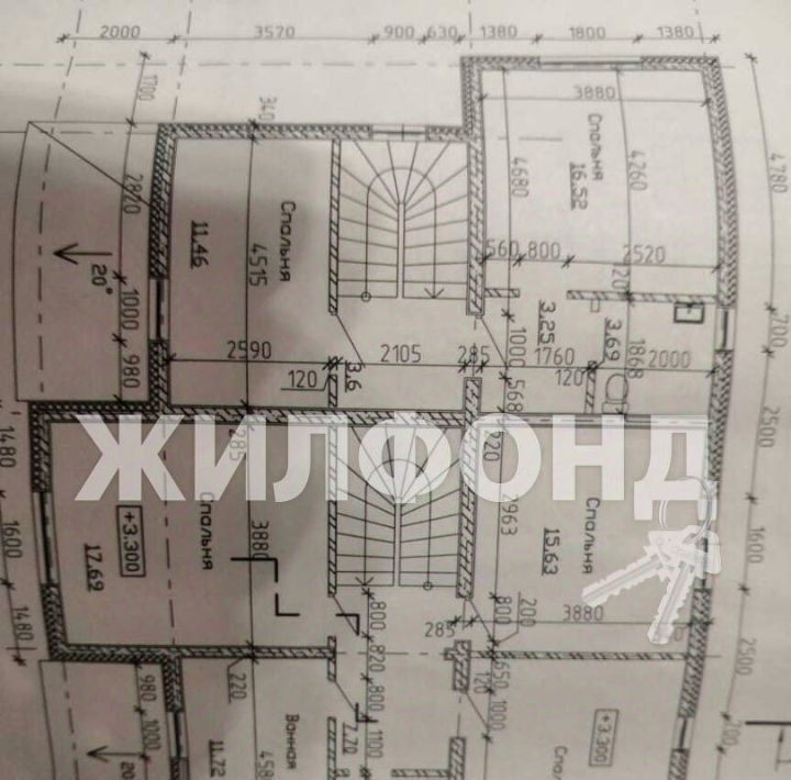 дом г Томск п Апрель ул Бориса Пастернака р-н Кировский фото 20