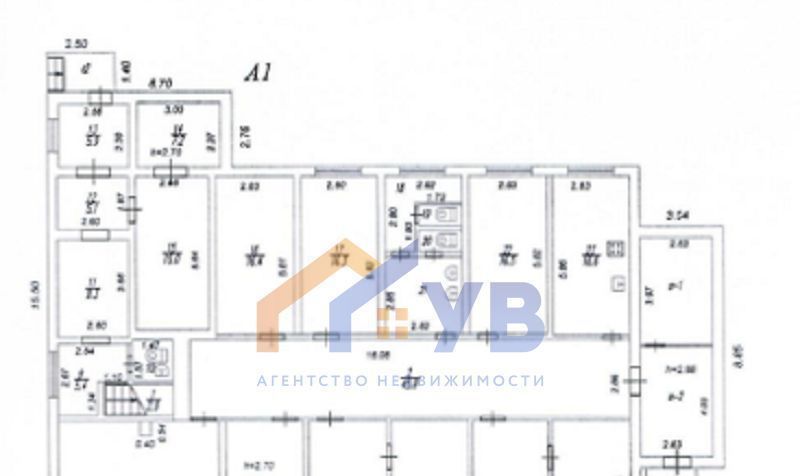 свободного назначения г Рязань р-н Октябрьский ул 1-я Прудная 4 фото 9