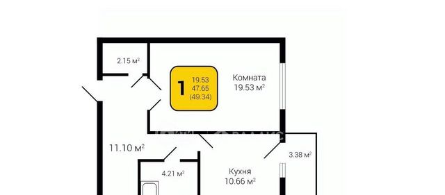 р-н Коминтерновский пер Здоровья 90г/1к 1 фото