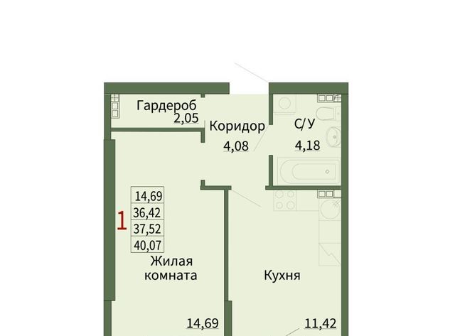 мкр Новый 4 фото