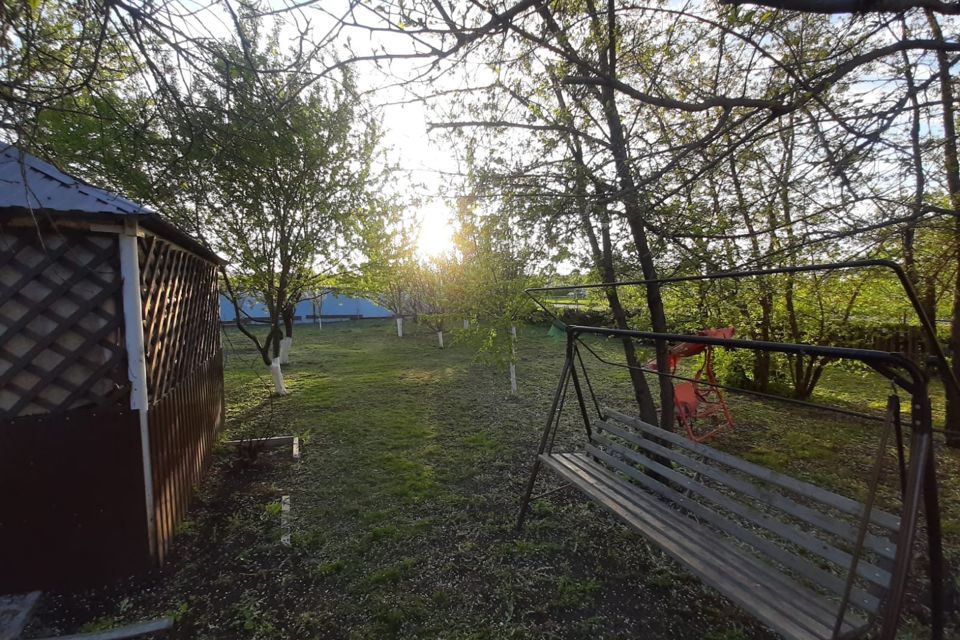 дом р-н Лискинский с Коломыцево ул Кольцова 1в фото 2