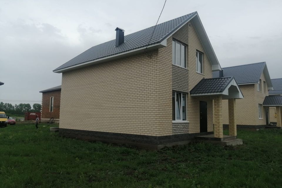 дом г Уфа с Нагаево ул Михаила Дорохова 109/6 р-н Октябрьский фото 3