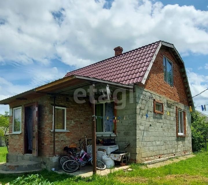 дом р-н Майкопский п Табачный ул 4-я Сосновая фото 2