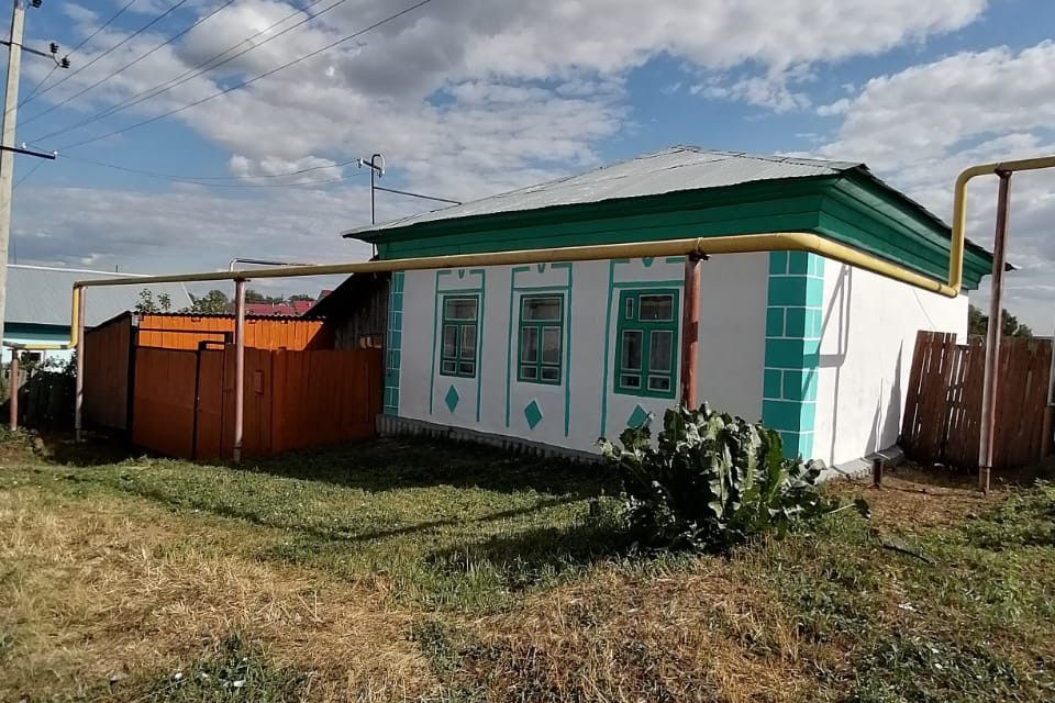 дом р-н Далматовский г Далматово ул 4 Уральского полка 14 фото 2