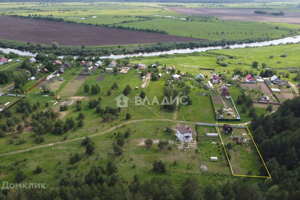 дом р-н Камешковский д Нерлинка фото 3