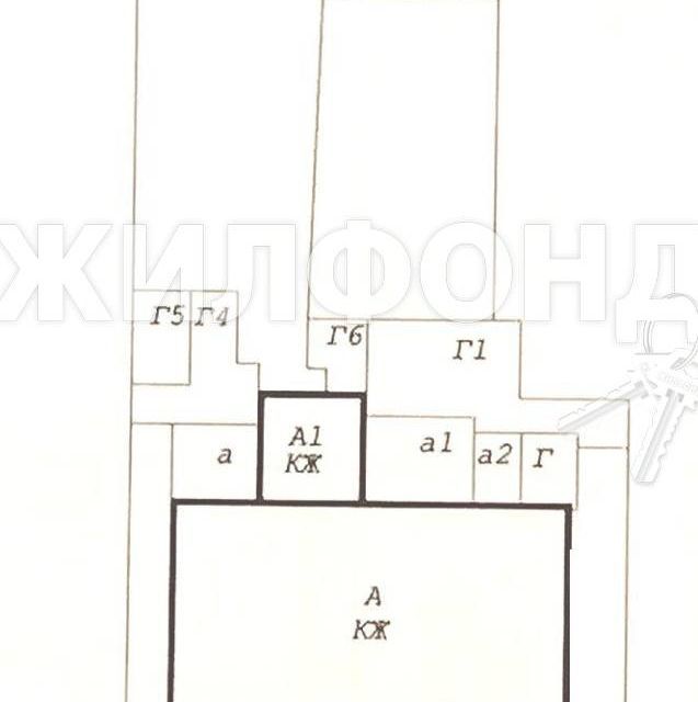 дом г Новосибирск р-н Октябрьский ул Карла Либкнехта 132 фото 10