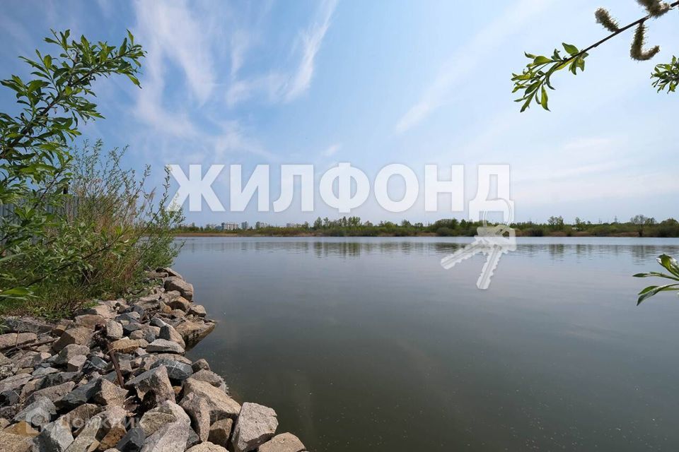 дом г Новосибирск р-н Ленинский ул Ягодинская фото 7