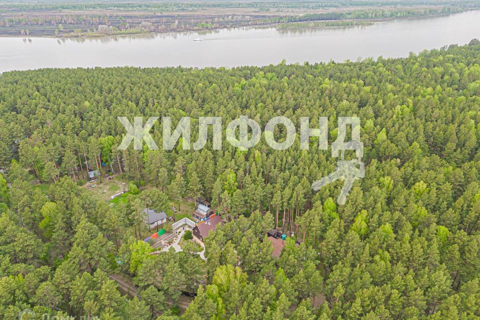 дом р-н Новосибирский фото 7