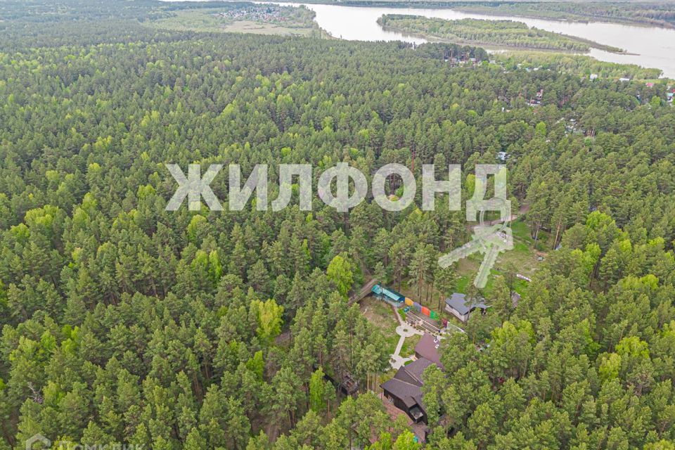 дом р-н Новосибирский фото 8