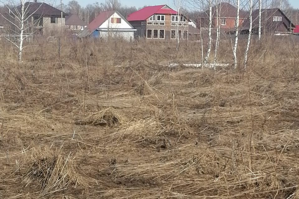 земля р-н Уфимский снт Озерки ул Мичуринская фото 3