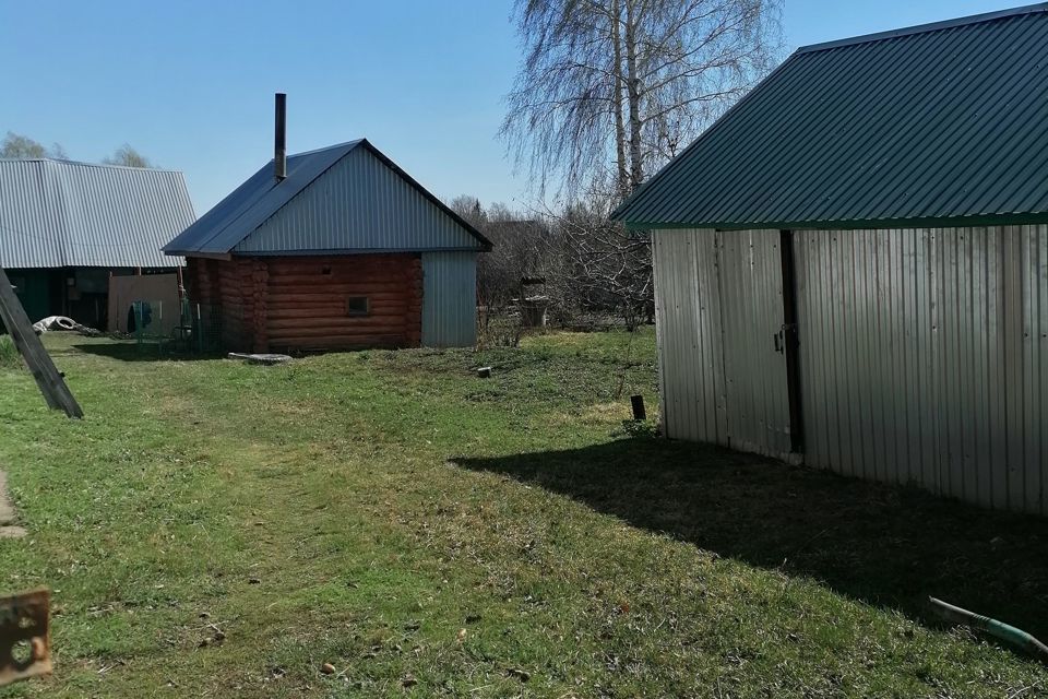 дом р-н Иглинский с Калтыманово ул Школьная 25 фото 6