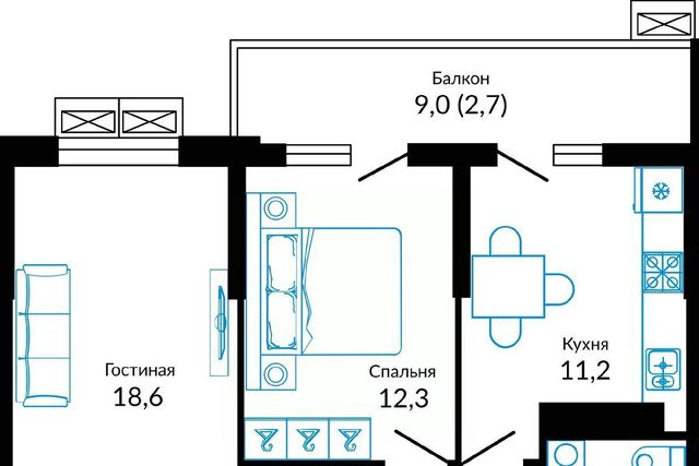 г Краснодар р-н Прикубанский ул Конгрессная 41 фото