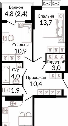 г Краснодар р-н Прикубанский ш. Ближний Западный Обход, 2к 4 фото