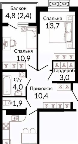 г Краснодар р-н Прикубанский ш. Ближний Западный Обход, 2к 4 фото