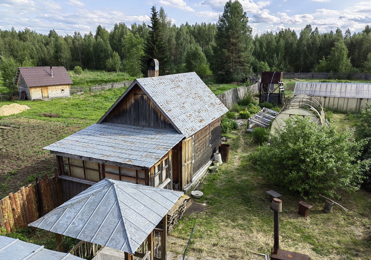 дом г Березовский п Лубяной ул Буденного п Монетный фото 8