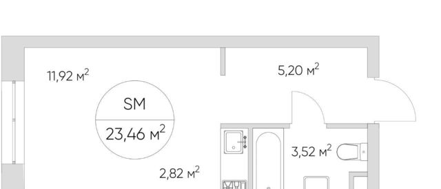 г Москва метро Калитники Нижегородский проезд Автомобильный 4 ЖК Н'айс Лофт фото