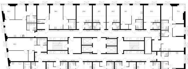 г Москва метро Аминьевская ЖК Новое Очаково к 1. 4 фото