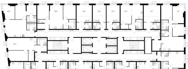 г Москва метро Аминьевская ЖК Новое Очаково к 1. 4 фото