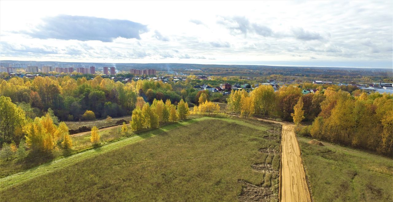 земля городской округ Дмитровский с Подчерково Дмитров фото 7