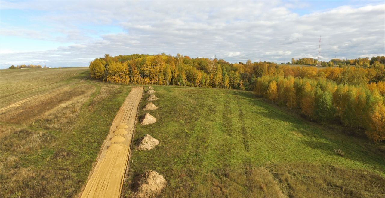 земля городской округ Дмитровский с Подчерково Дмитров фото 8