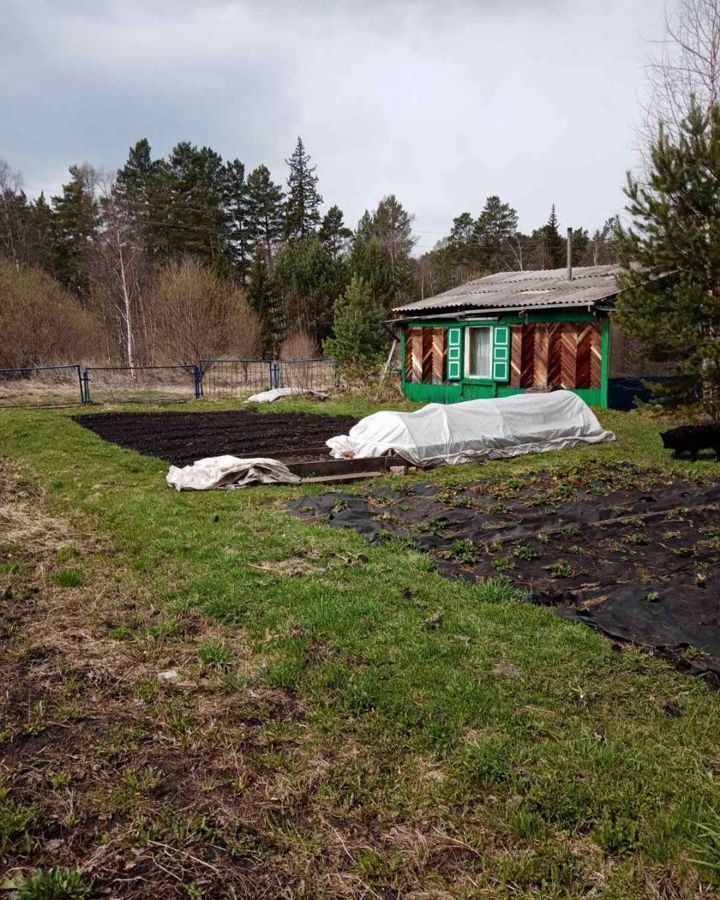 дом р-н Манский снт Таежник сельсовет, Шалинское, Камарчагский, д. Новосельск фото 2