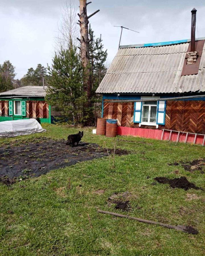 дом р-н Манский снт Таежник сельсовет, Шалинское, Камарчагский, д. Новосельск фото 5