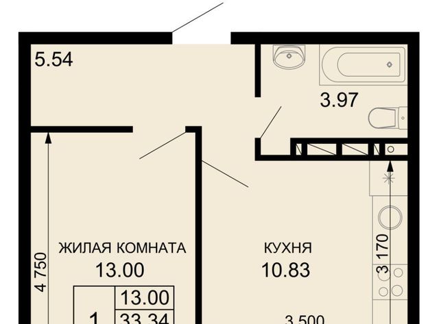 р-н Прикубанский ЖК «Новые сезоны» фото