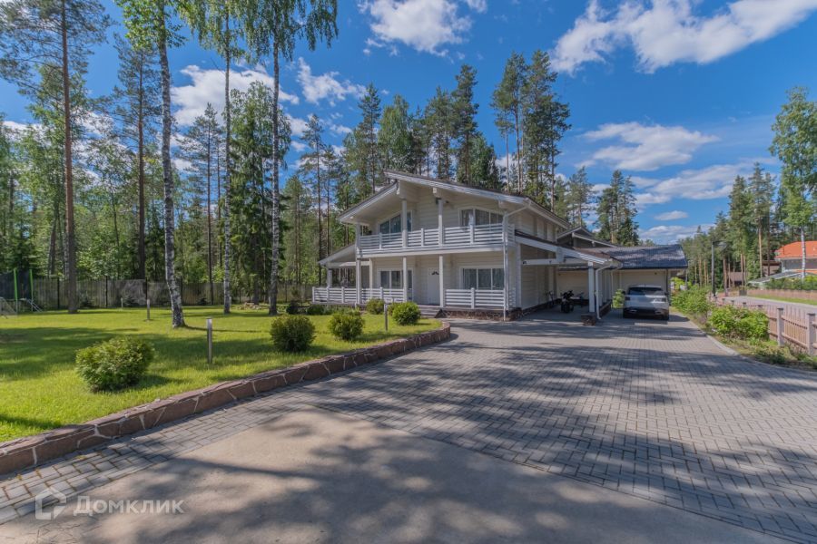 дом р-н Всеволожский д Медный Завод ул Петровская 5 фото 4