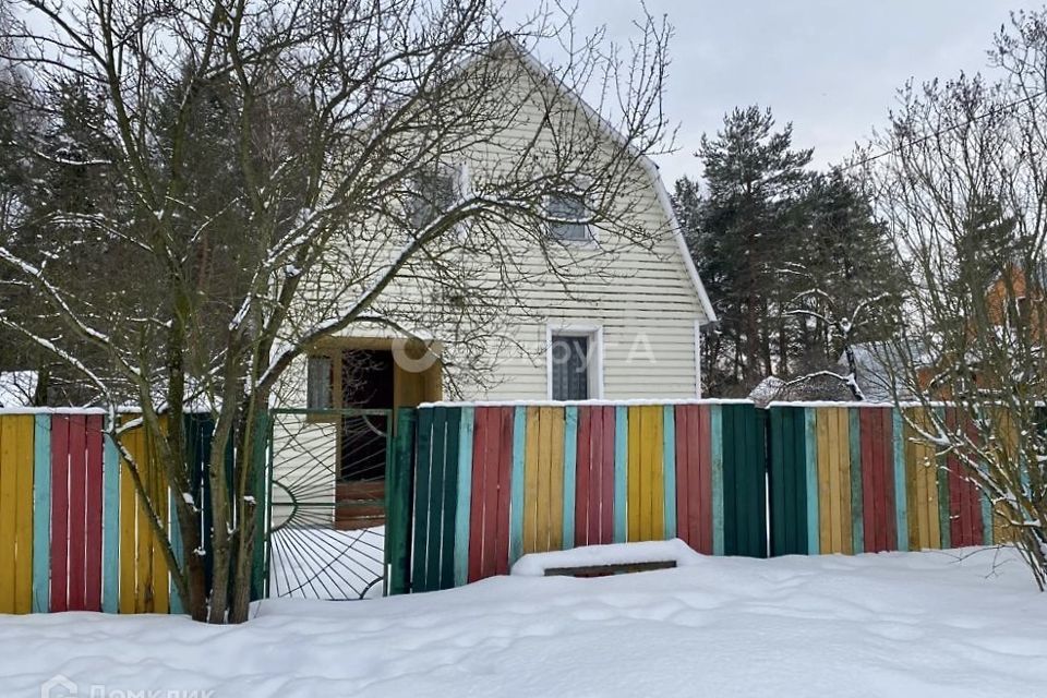 дом городской округ Богородский д Тимохово ул Новая фото 2