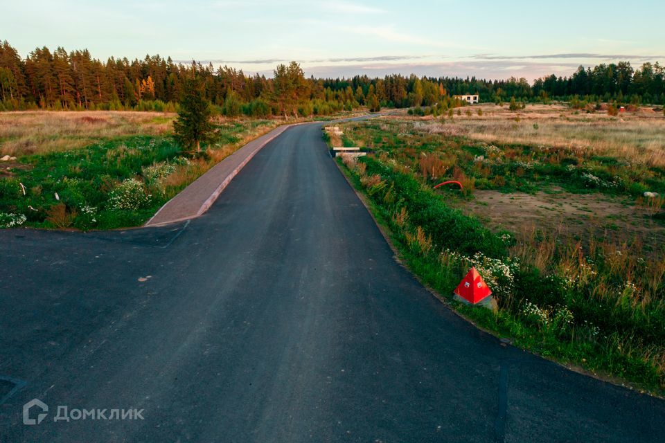 земля р-н Выборгский фото 2